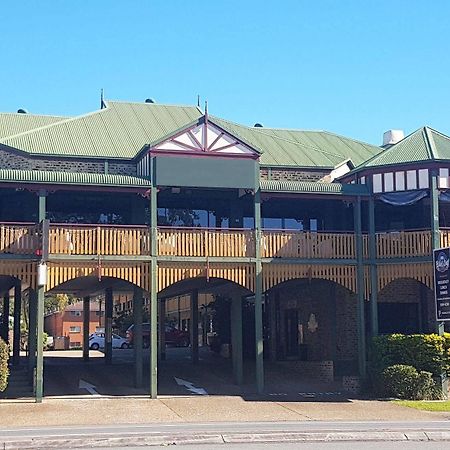 Bayswater Tweed Motel Tweed Heads Buitenkant foto