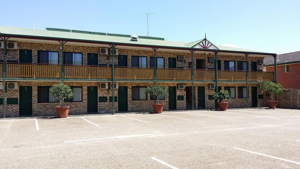 Bayswater Tweed Motel Tweed Heads Buitenkant foto
