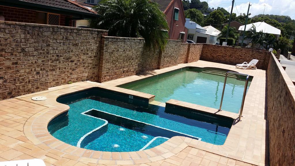 Bayswater Tweed Motel Tweed Heads Buitenkant foto