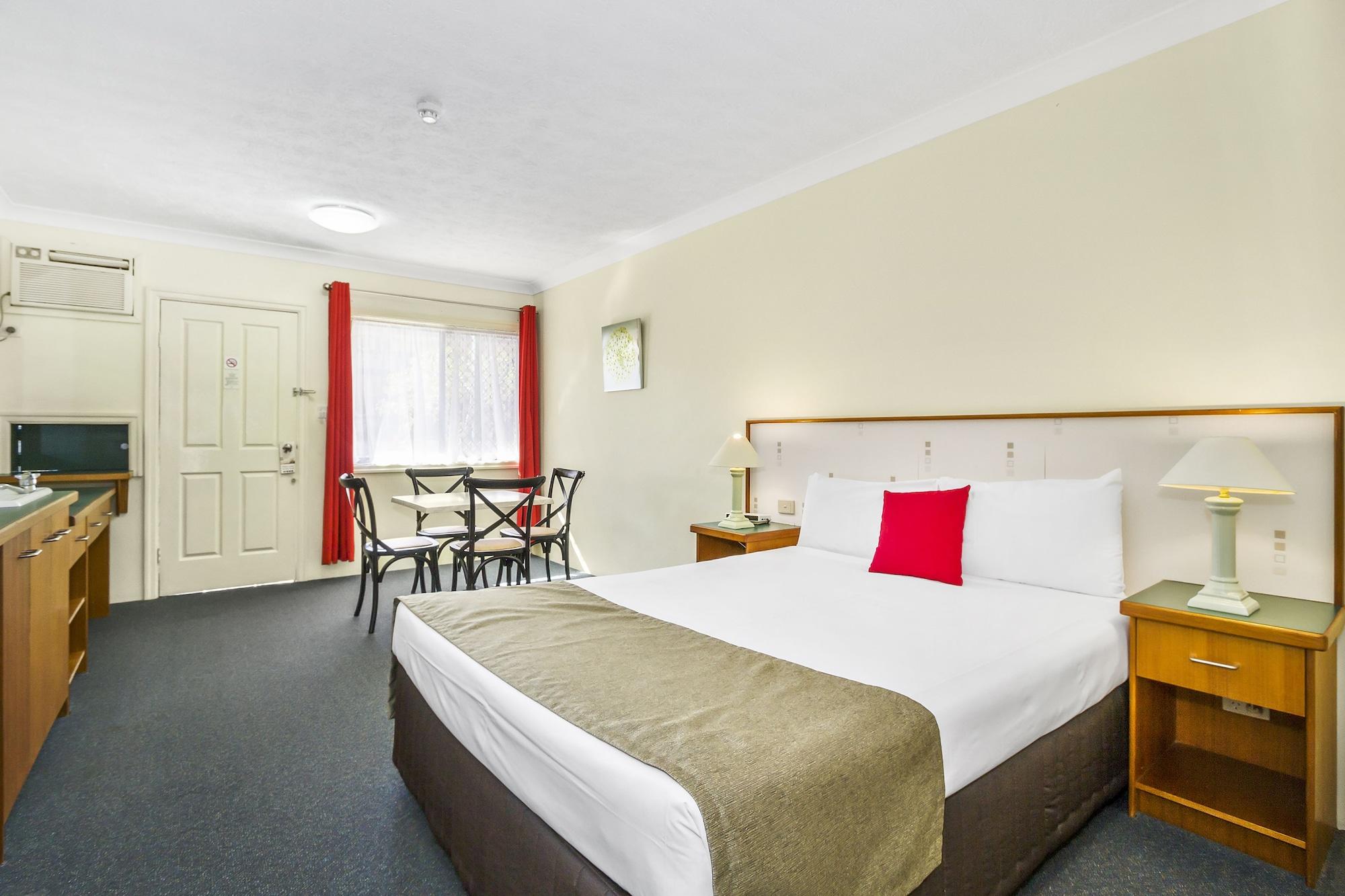 Bayswater Tweed Motel Tweed Heads Buitenkant foto