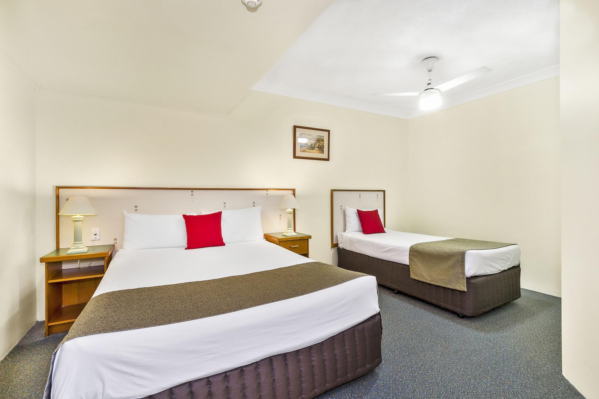Bayswater Tweed Motel Tweed Heads Buitenkant foto