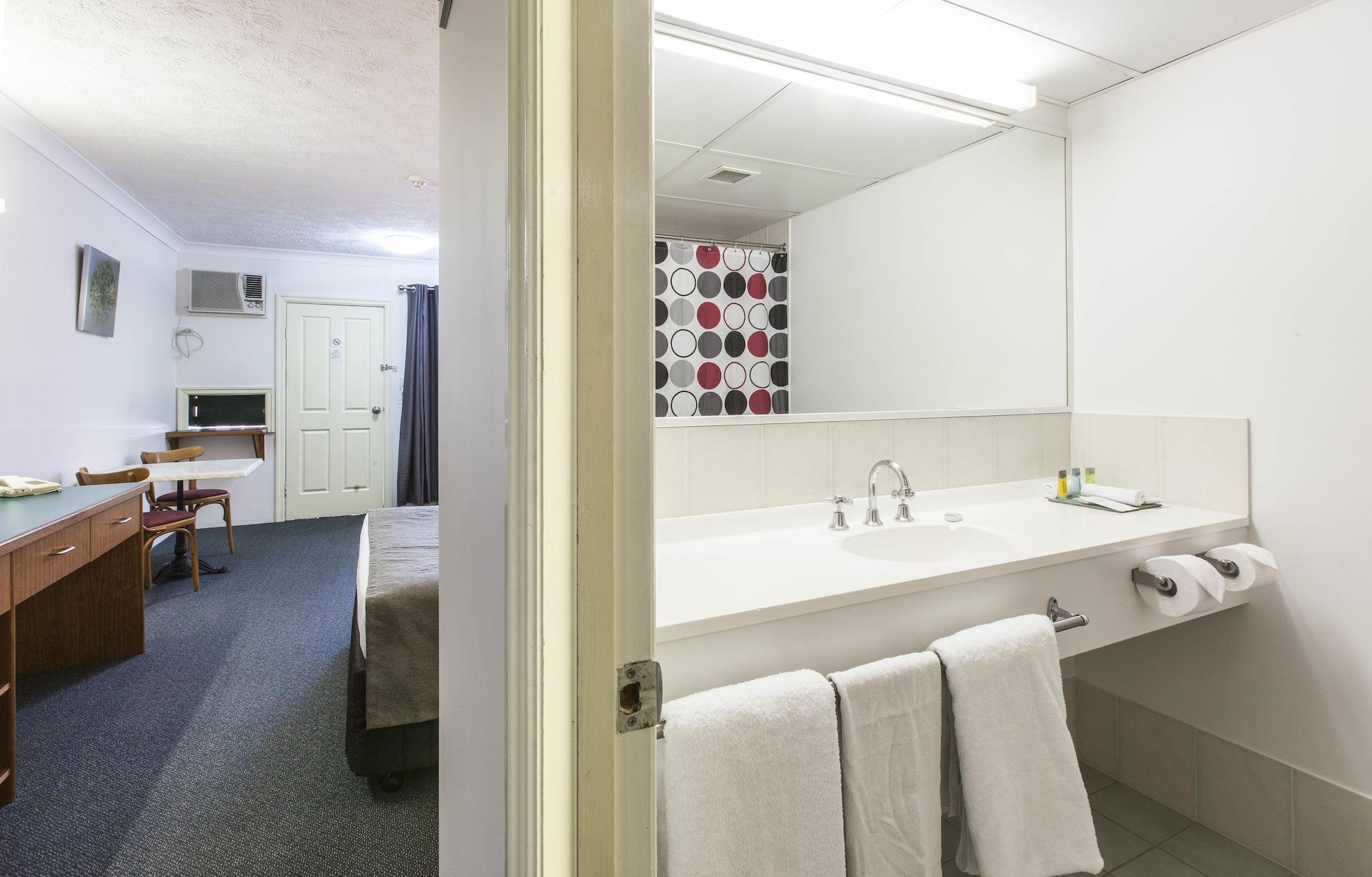 Bayswater Tweed Motel Tweed Heads Buitenkant foto