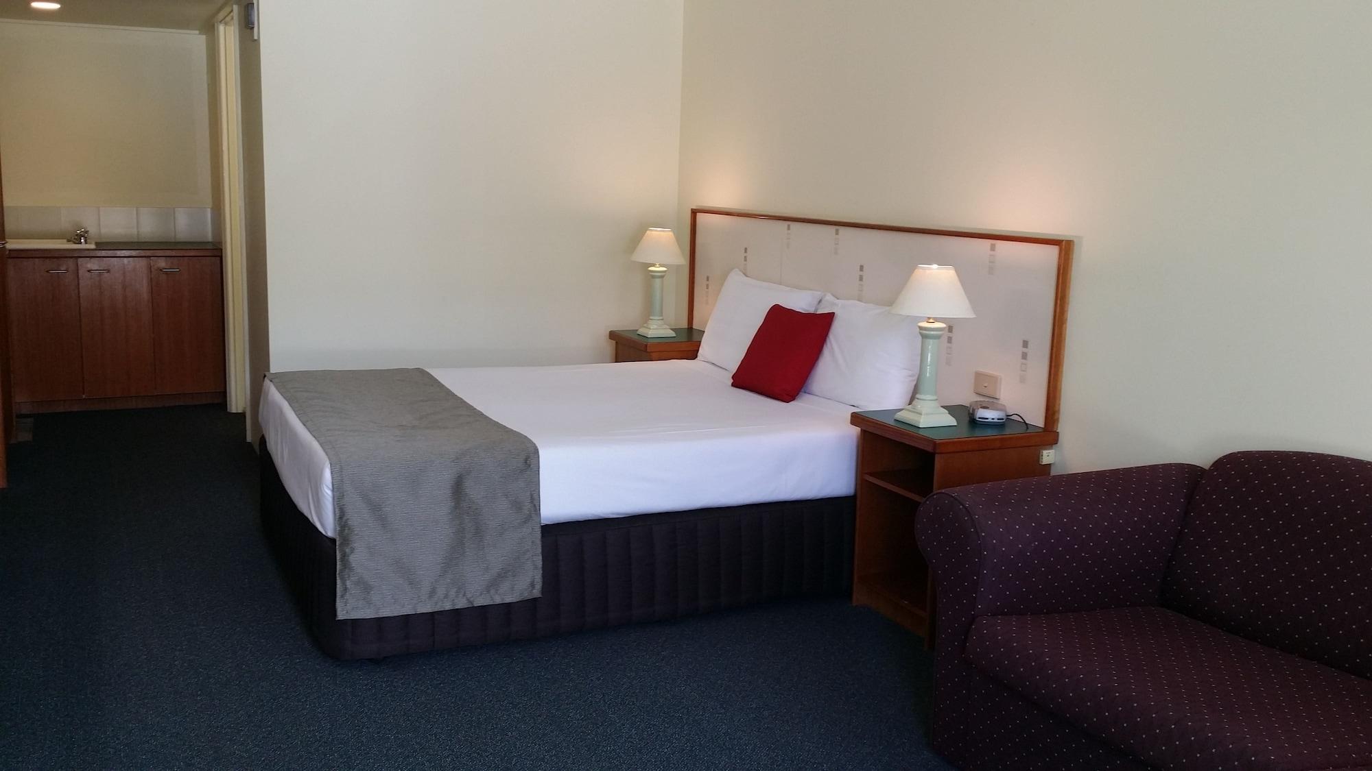 Bayswater Tweed Motel Tweed Heads Buitenkant foto