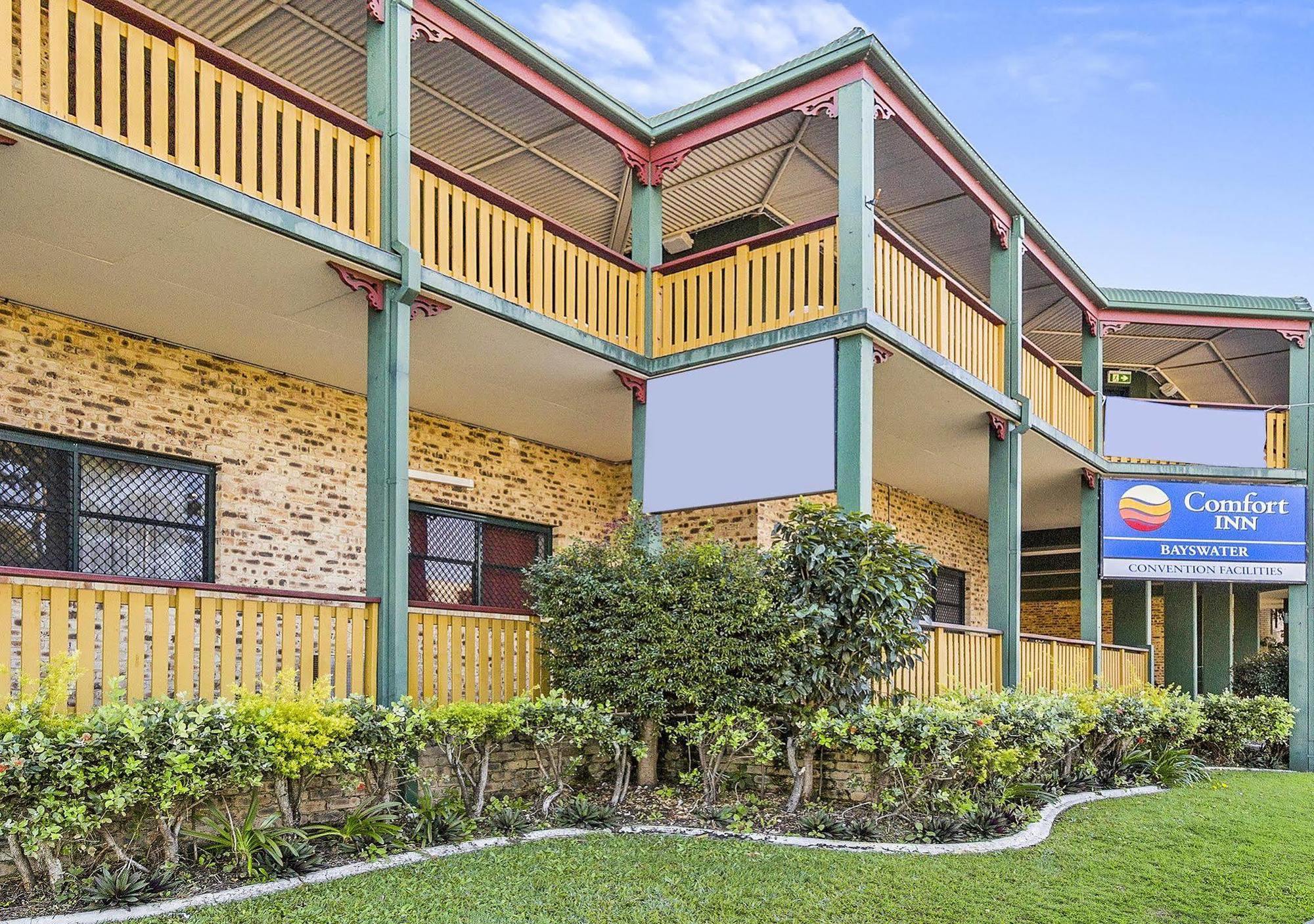 Bayswater Tweed Motel Tweed Heads Buitenkant foto