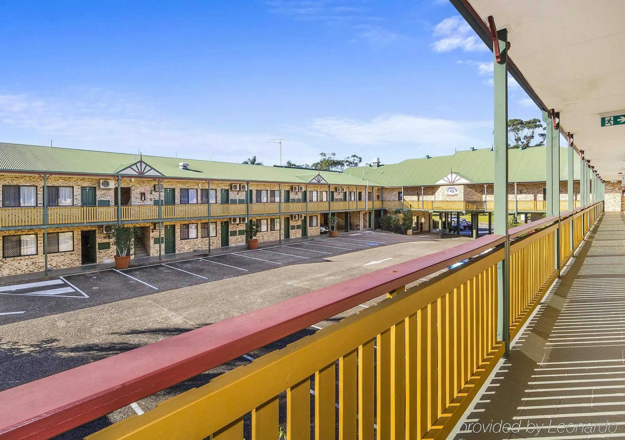 Bayswater Tweed Motel Tweed Heads Buitenkant foto