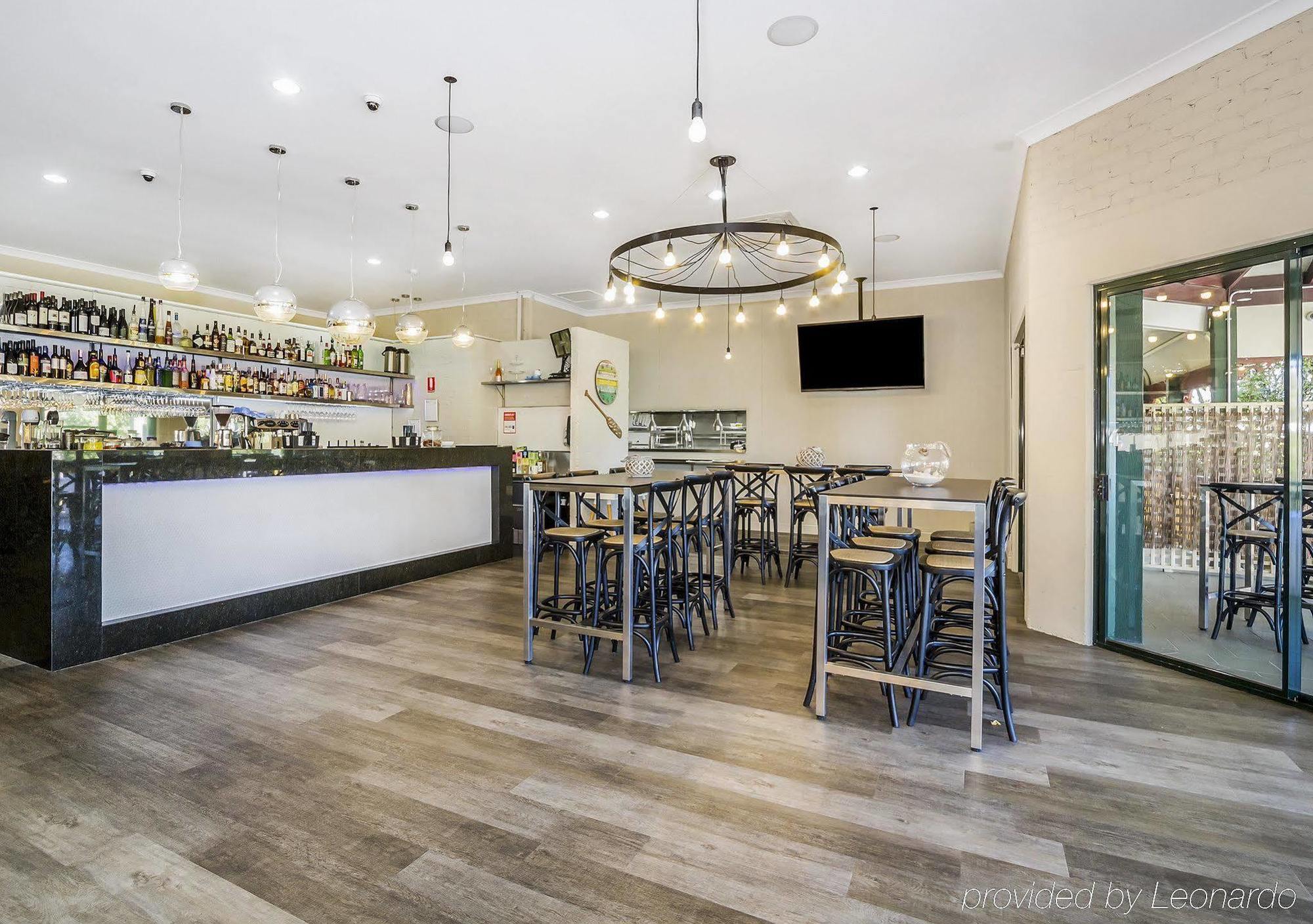 Bayswater Tweed Motel Tweed Heads Buitenkant foto