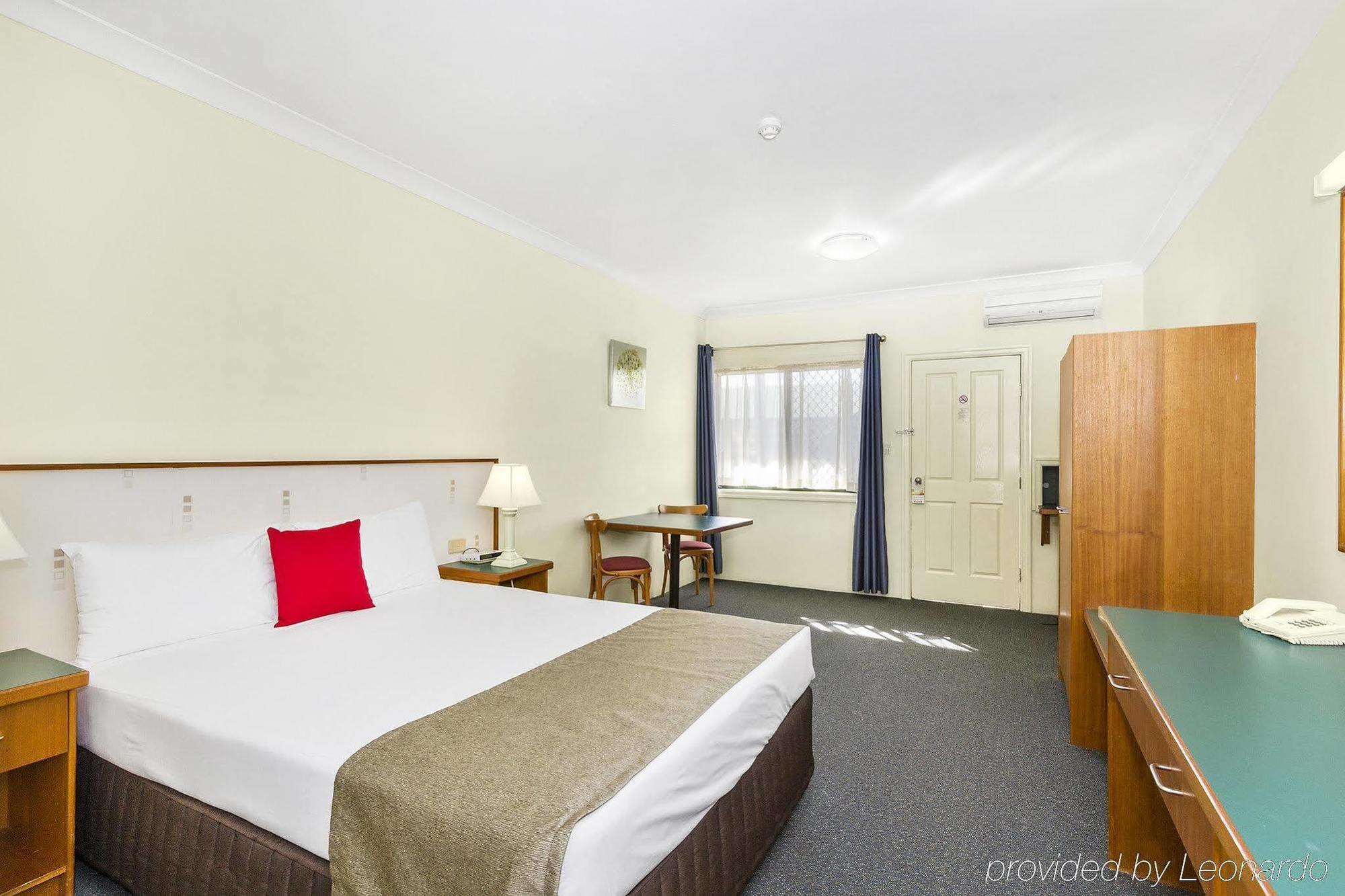 Bayswater Tweed Motel Tweed Heads Buitenkant foto