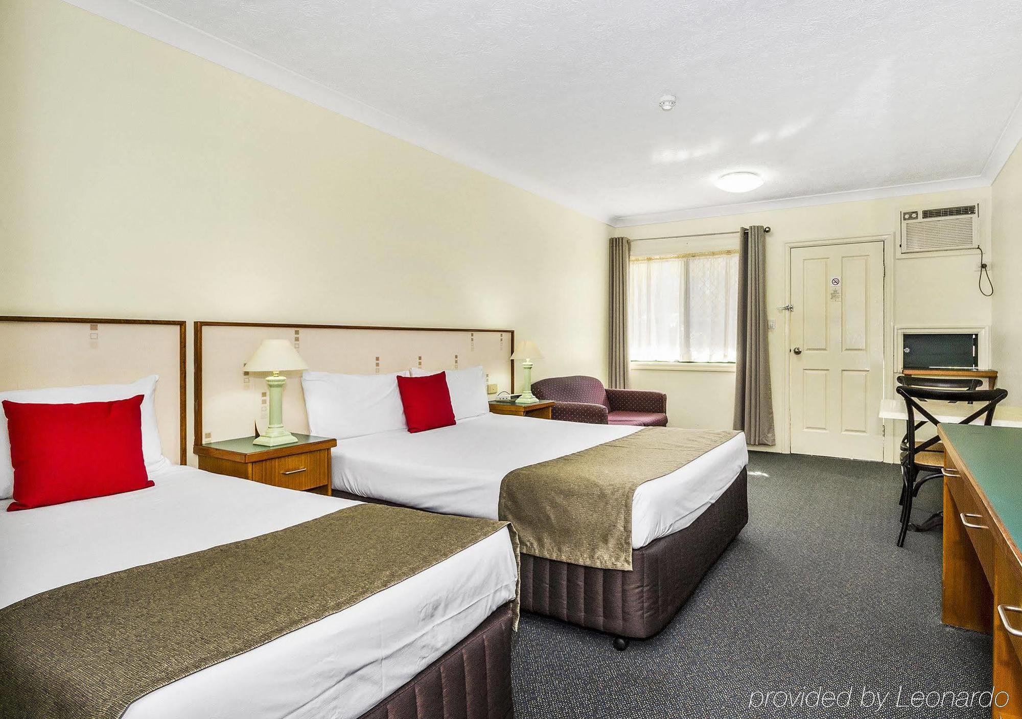 Bayswater Tweed Motel Tweed Heads Buitenkant foto