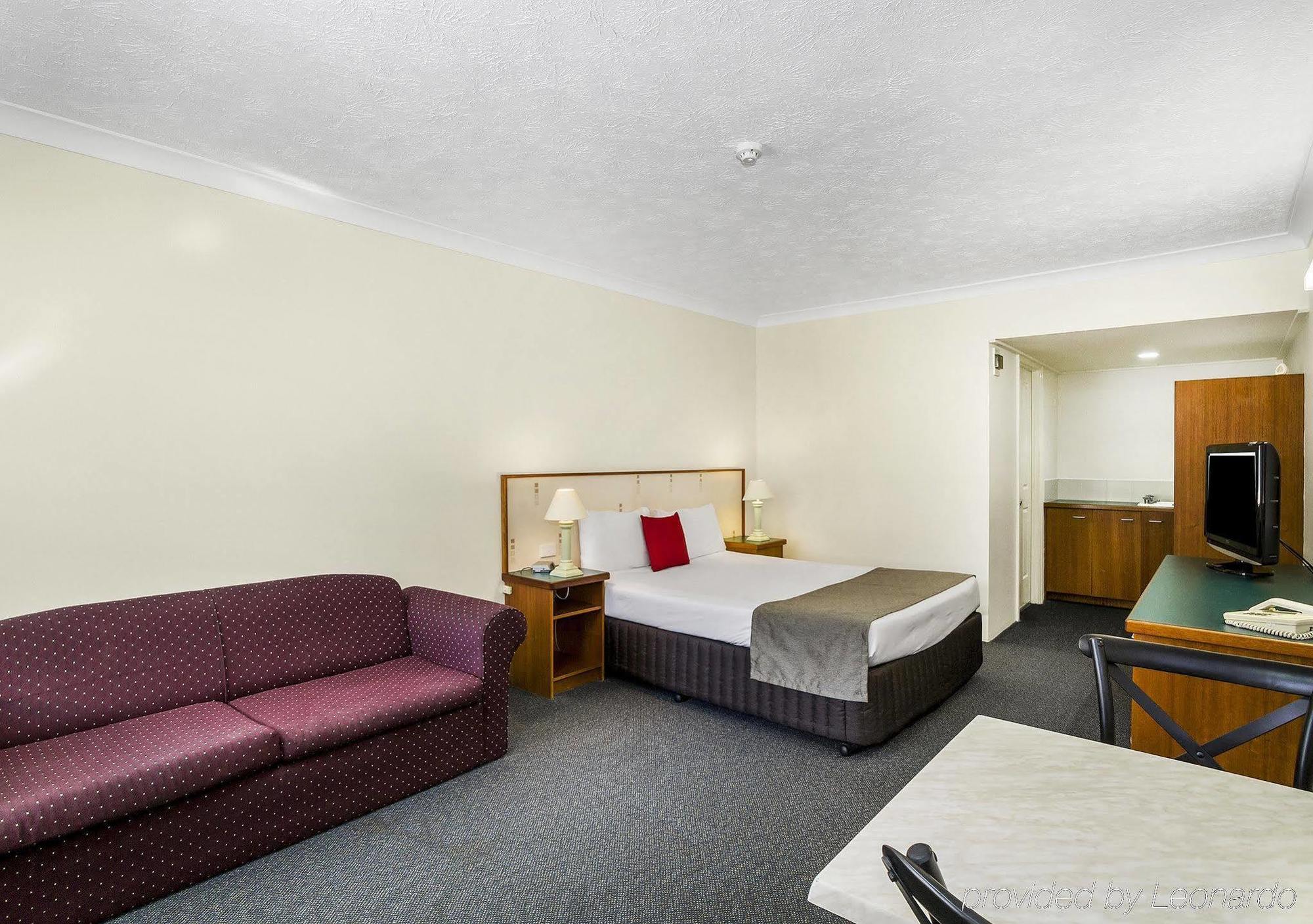 Bayswater Tweed Motel Tweed Heads Buitenkant foto