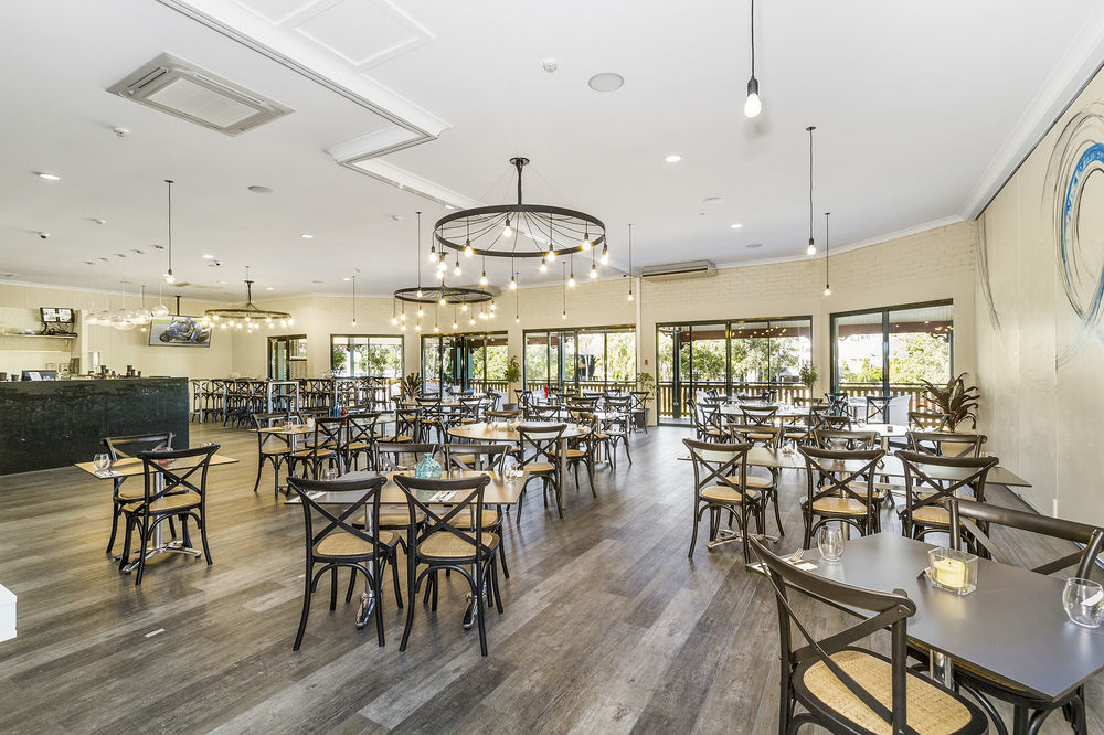 Bayswater Tweed Motel Tweed Heads Buitenkant foto