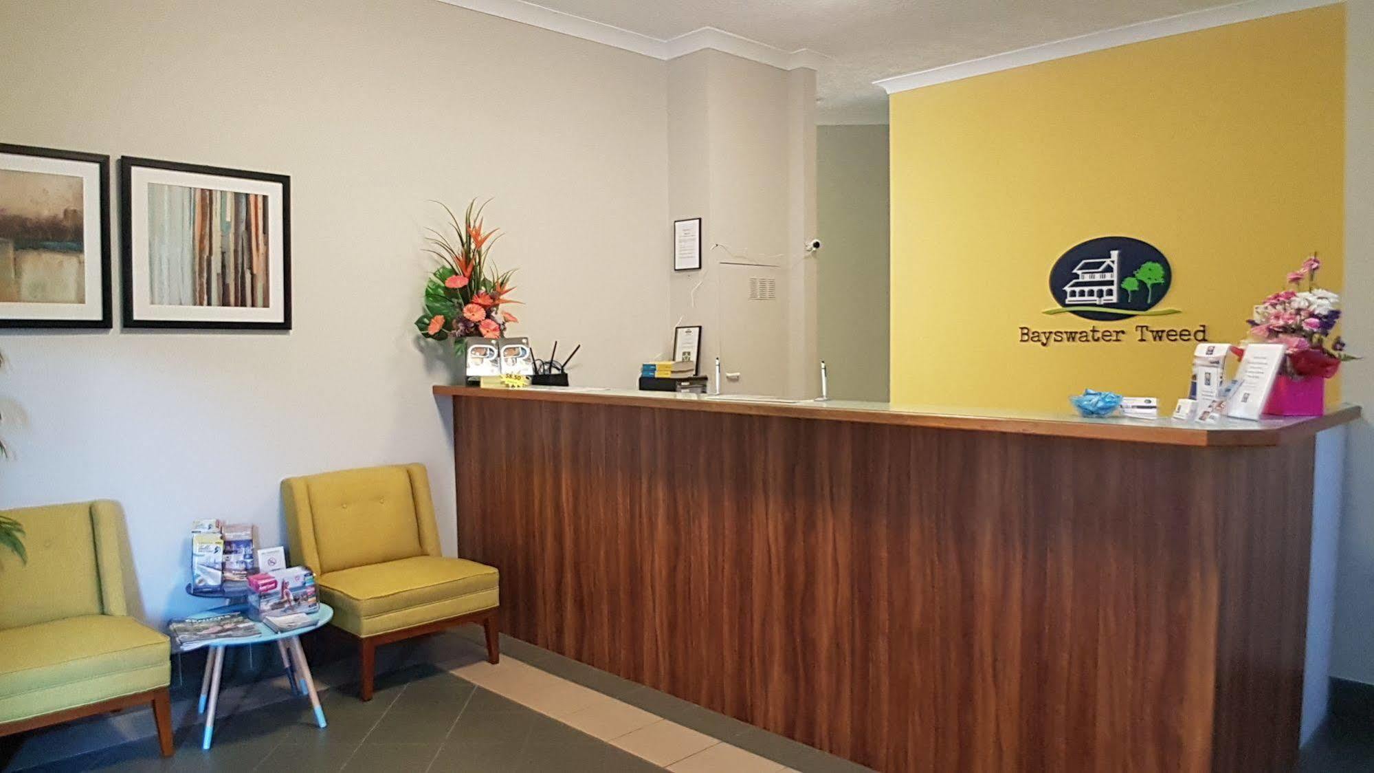 Bayswater Tweed Motel Tweed Heads Buitenkant foto