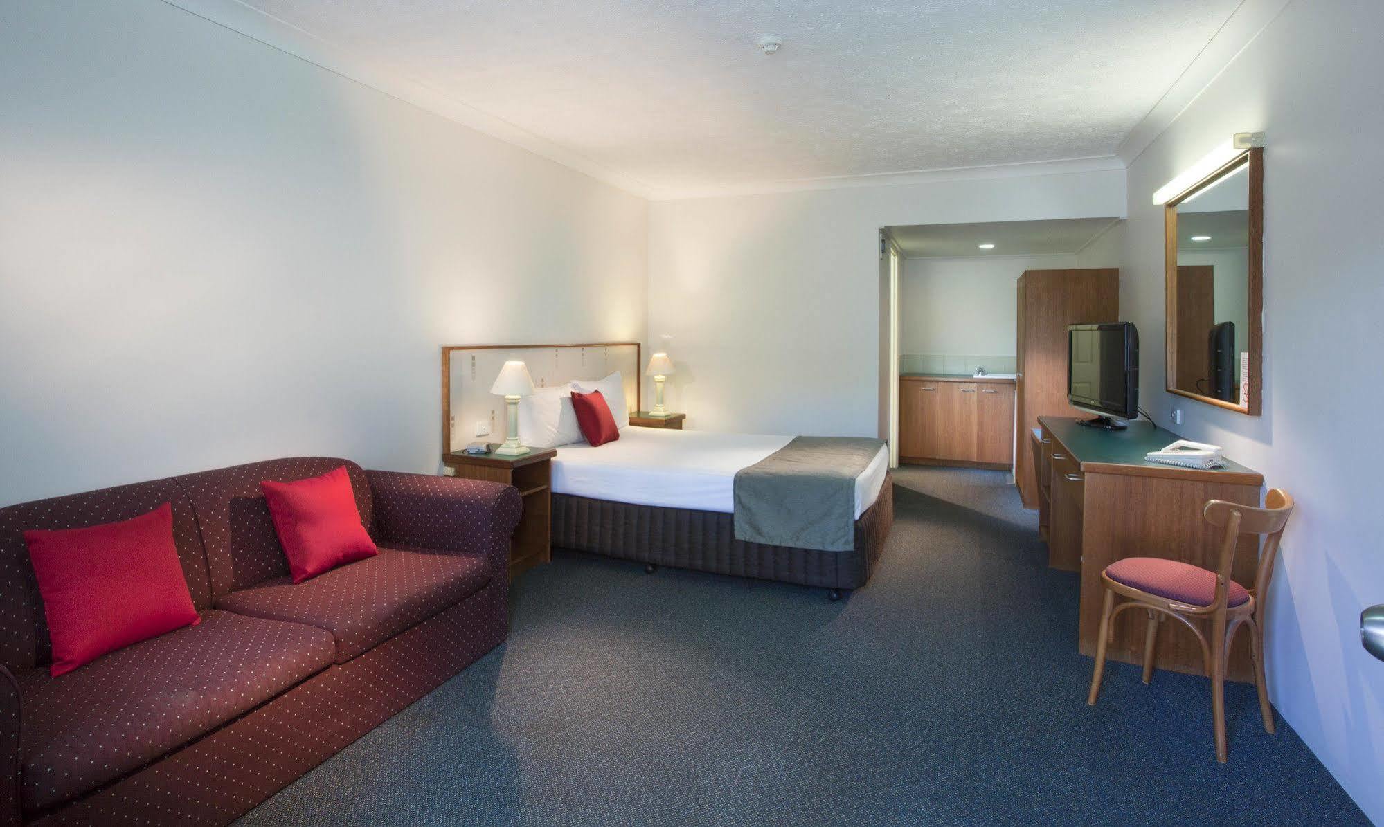 Bayswater Tweed Motel Tweed Heads Buitenkant foto