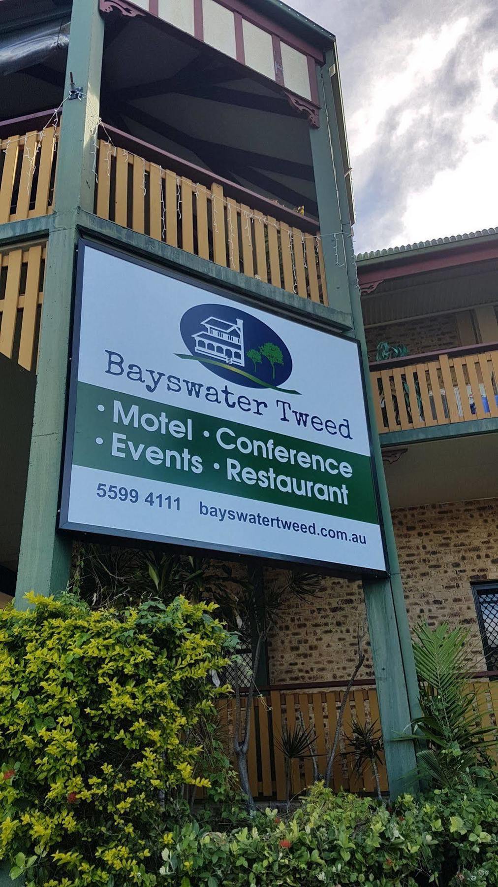 Bayswater Tweed Motel Tweed Heads Buitenkant foto