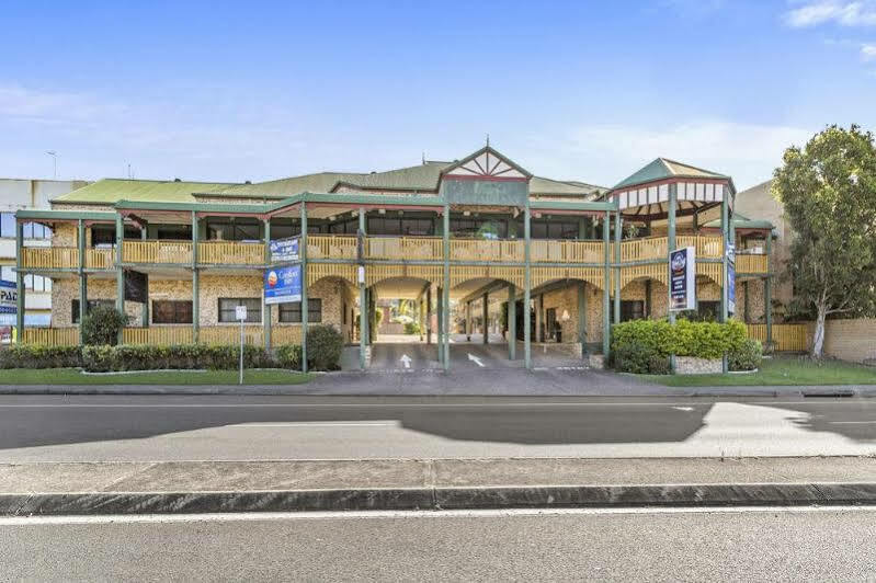 Bayswater Tweed Motel Tweed Heads Buitenkant foto